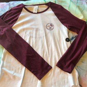 VANS long sleeve graphic size M